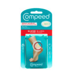 Compeed obliži za žulje - srednji, 5 obližev